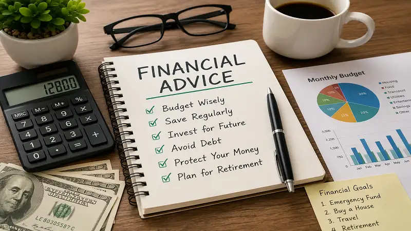 financial advice ontpeconomy