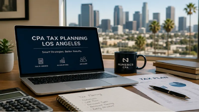 CPA Tax Planning